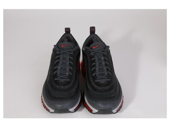 Nike - Air Max 97-2013 Hyperfuse 'Nero Cremisi' (8 US) - vista 5