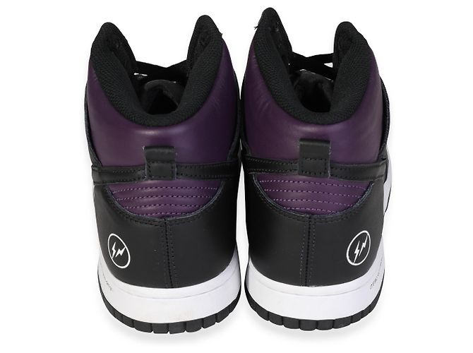 Nike - Fragment Design x Dunk High 'Beijing' (10.5 US) - vista 2