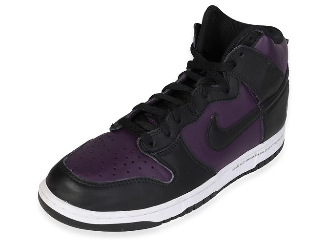 Nike - Fragment Design x Dunk High 'Beijing' (10.5 US) - vista 3