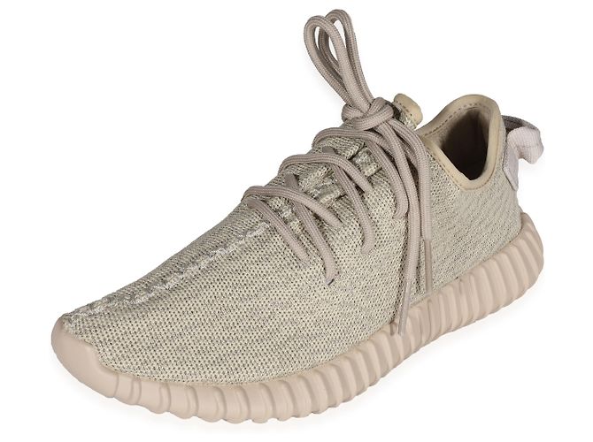 Adidas - Yeezy Boost 350 'Oxford Tan' (6.5 US) - vista 3
