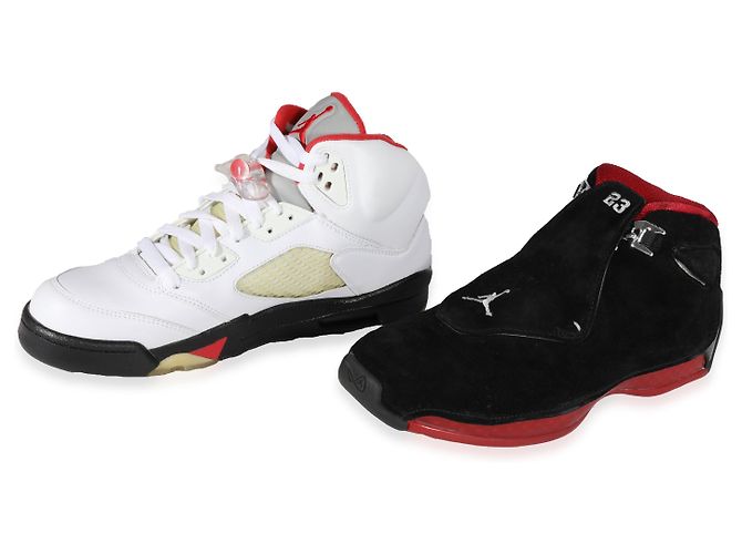 Autre Marque Air Jordan - Air Jordan 18/5 Retro 'Countdown Pack' (8.5 US) - vista 3