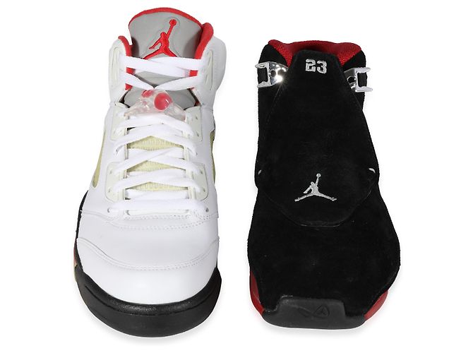 Autre Marque Air Jordan - Air Jordan 18/5 Retro 'Countdown Pack' (8.5 US) - vista 4