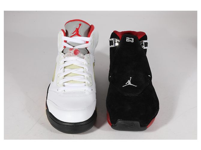 Autre Marque Air Jordan - Air Jordan 18/5 Retro 'Countdown Pack' (8.5 US) - vista 5