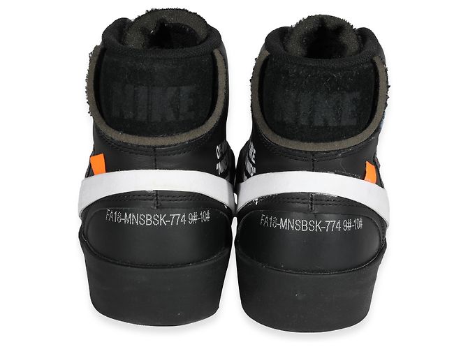 Nike - Off-White x Blazer Mid 'Grim Reapers' (10 US) - vista 2