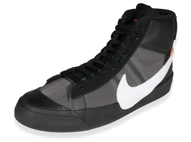 Nike - Off-White x Blazer Mid 'Grim Reapers' (10 US) - vista 3