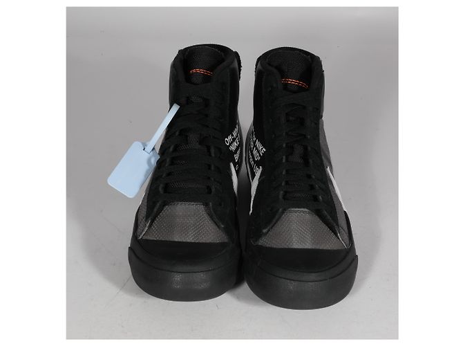 Nike - Off-White x Blazer Mid 'Grim Reapers' (10 US) - vista 5