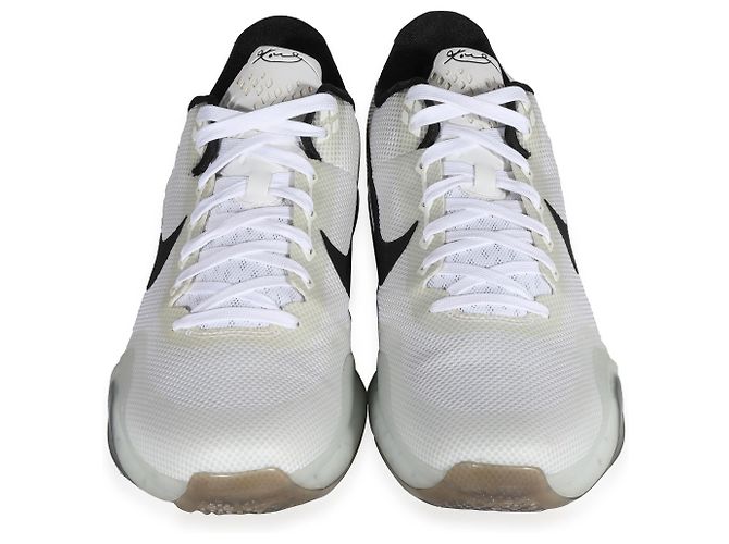 Nike Kobe 10 TB 'Bianco Nero' - vista 4