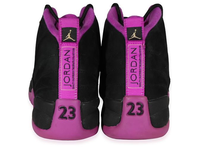 Autre Marque Air Jordan - Air Jordan 12 Retro GG 'Hyper Violet' (5.5 US) - vista 2