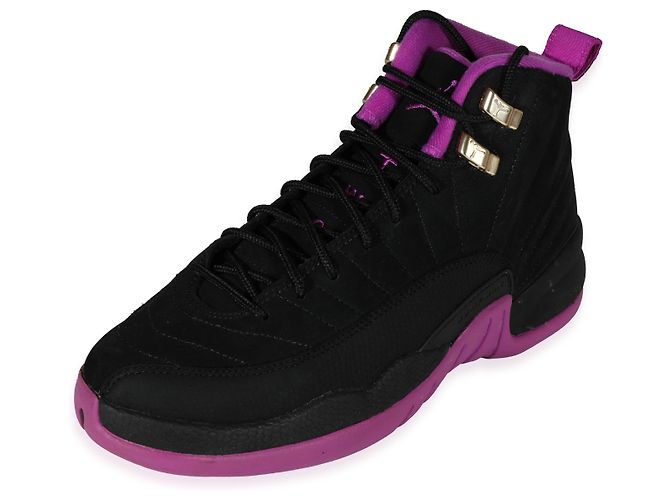 Autre Marque Air Jordan - Air Jordan 12 Retro GG 'Hyper Violet' (5.5 US) - vista 3