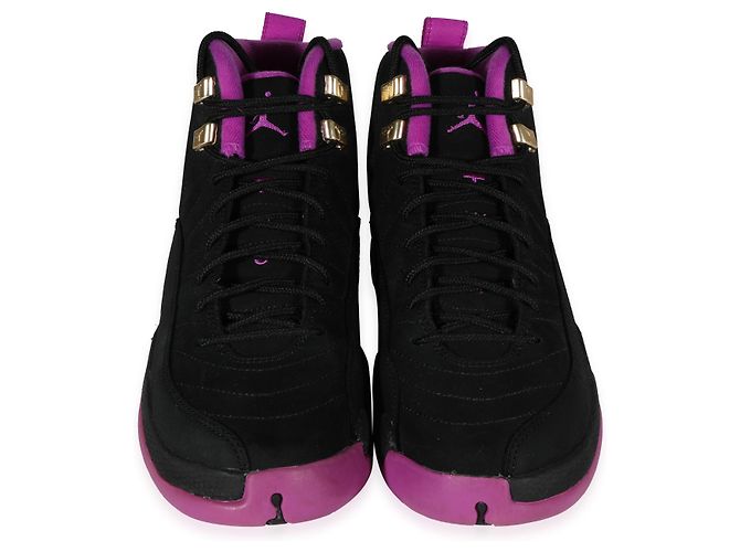 Autre Marque Air Jordan - Air Jordan 12 Retro GG 'Hyper Violet' (5.5 US) - vista 4