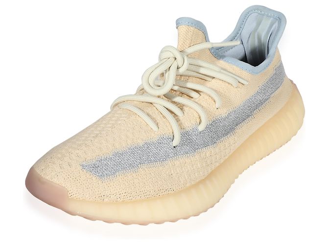 Adidas Yeezy Boost 350 V2 'Linen' - vista 3