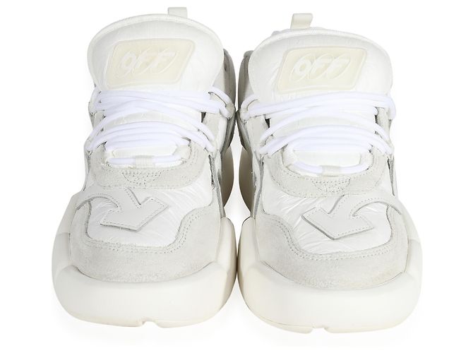 Off White Off-White Damen Optic Chlorine 'Optisches Weiß' - Ansicht 4