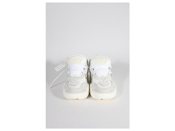 Off White Off-White Damen Optic Chlorine 'Optisches Weiß' - Ansicht 6