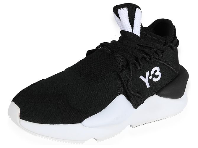 Adidas Kaiwa Knit Black - view 3