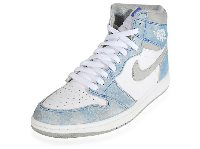 Autre Marque Air Jordan 1 Retro High OG 'Hyper Royal' - vista 3