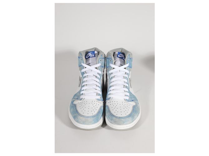 Autre Marque Air Jordan 1 Retro High OG 'Hyper Royal' - vista 6