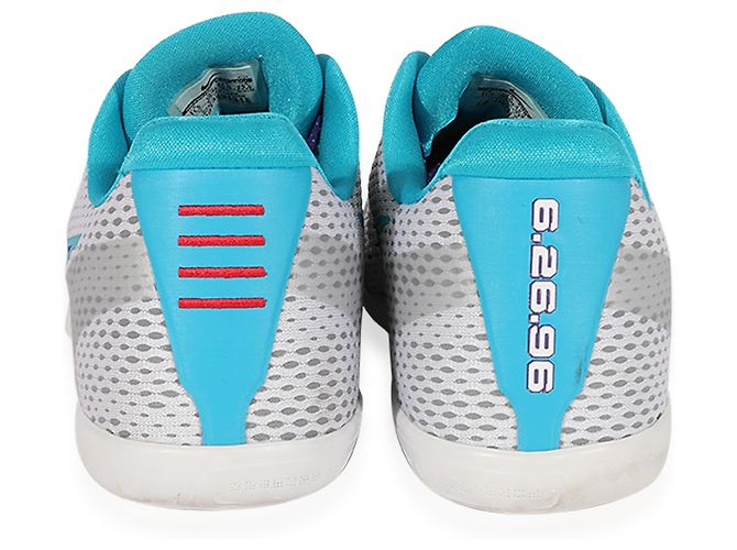 Nike Kobe 11 EP 'Draft-Tag' - Ansicht 2