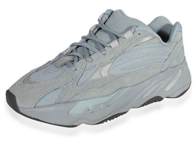 Adidas Yeezy Boost 700 V2 'Blu Ospedale' - vista 3