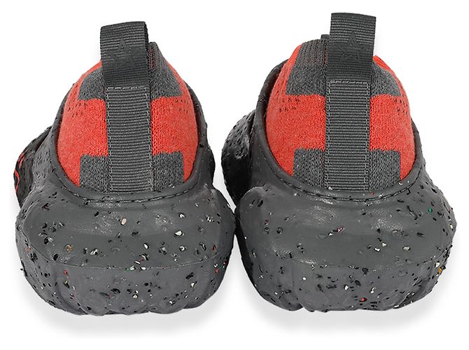Converse A-Cold-Wall x Sponge Crater CX 'Grigio Scuro Tango di Mandarino' - vista 2