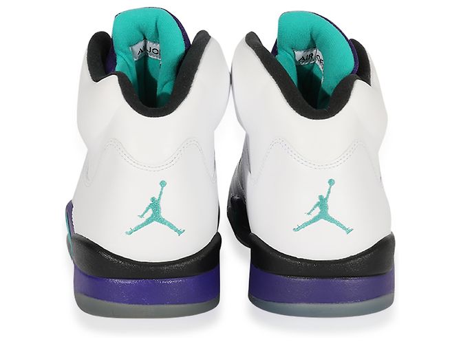 Autre Marque Air Jordan 5 Retro 'Grape' 2013 - vista 2
