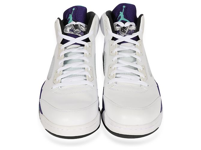 Autre Marque Air Jordan 5 Retro 'Grape' 2013 - vista 3