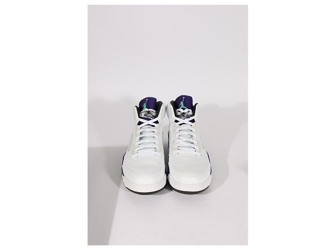 Autre Marque Air Jordan 5 Retro 'Grape' 2013 - vista 4