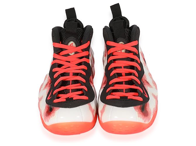 Nike Air Foamposite One Prm 'Mappa Termica' - vista 3