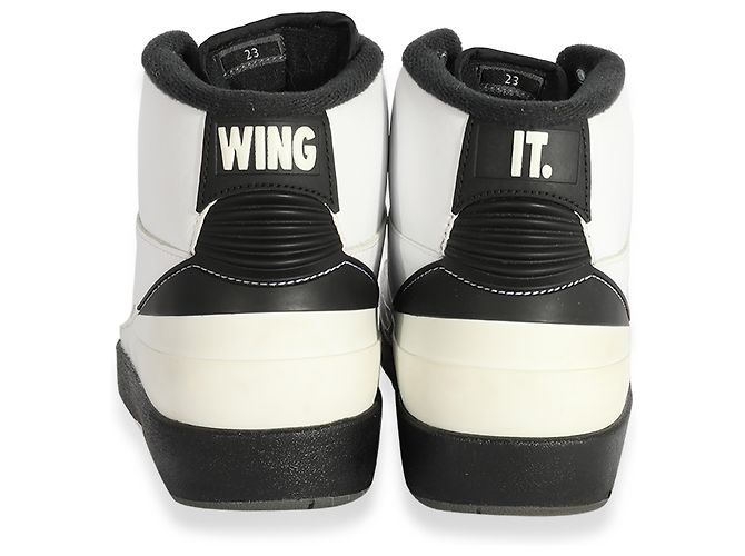 Autre Marque Air Jordan 2 Retro 'Wing It' - vista 2