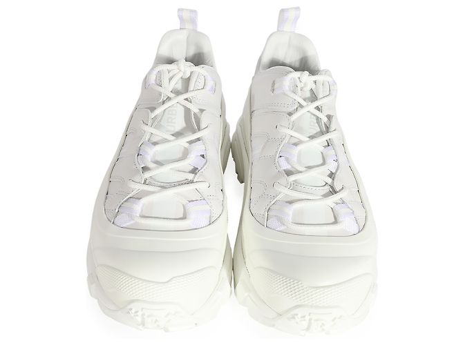 Burberry Damen Arthur 'Optisches Weiß' - Ansicht 4