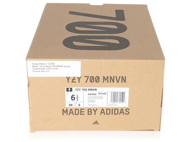 Adidas Yeezy Boost 700 MNVN 'Geode' - vista 5