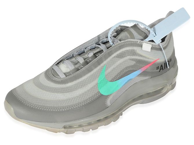 Nike Off-White x Air Max 97 'Menta' - vista 3