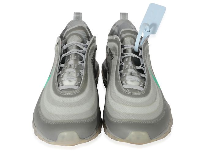 Nike Off-White x Air Max 97 'Menta' - vista 4
