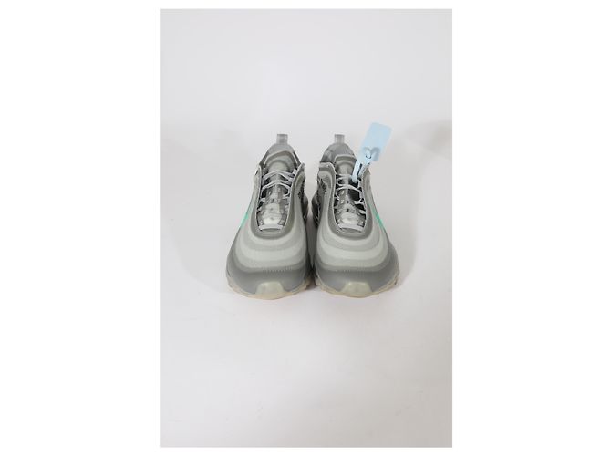 Nike Off-White x Air Max 97 'Menta' - vista 5