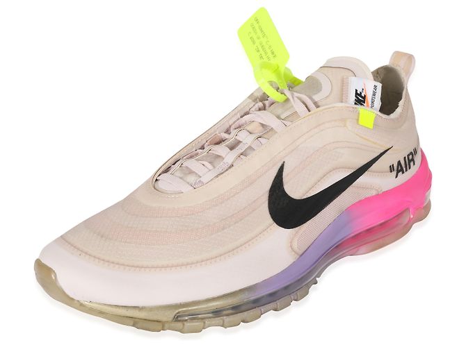 Nike Serena Williams x Off-White x Air Max 97 OG 'Regina' - vista 3