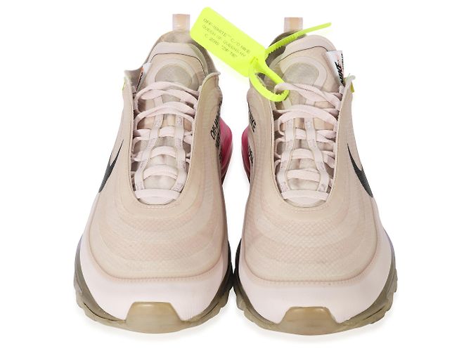 Nike Serena Williams x Off-White x Air Max 97 OG 'Regina' - vista 4