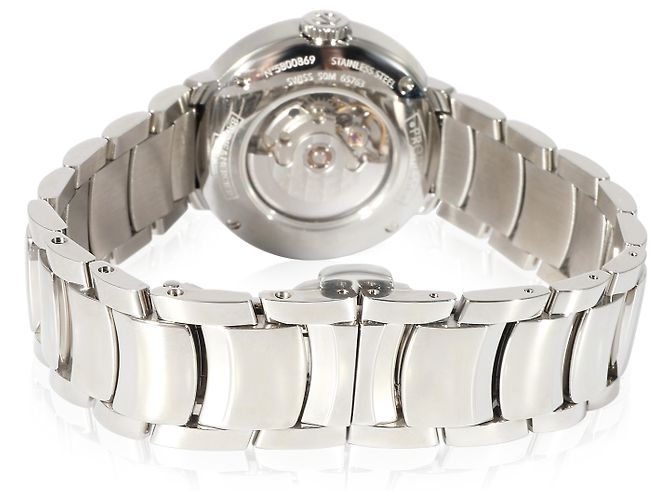 Reloj de Mujer Baume & Mercier Promesse MOA10182 en Acero Inoxidable - vista 2