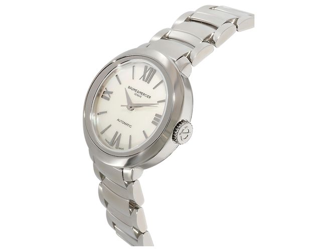 Reloj de Mujer Baume & Mercier Promesse MOA10182 en Acero Inoxidable - vista 3