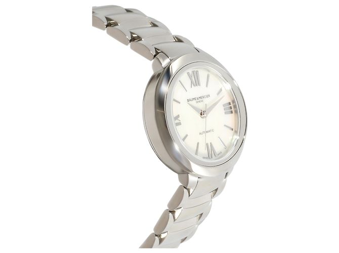 Reloj de Mujer Baume & Mercier Promesse MOA10182 en Acero Inoxidable - vista 4