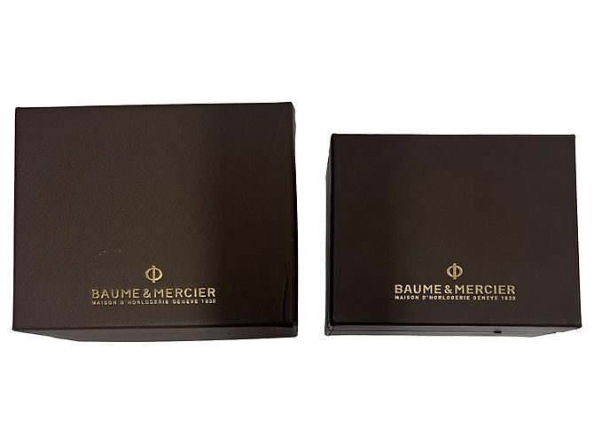 Reloj de Mujer Baume & Mercier Promesse MOA10182 en Acero Inoxidable - vista 5