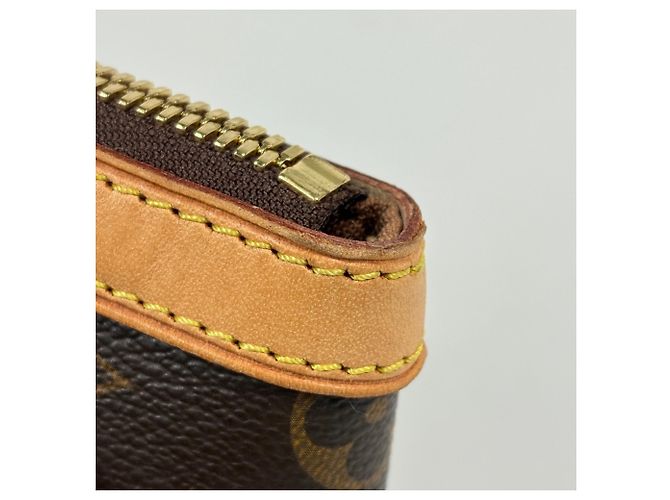 Borsa Tote Tivoli PM di Louis Vuitton Marrone - vista 4