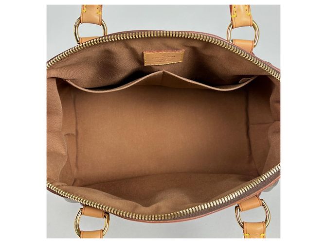 Borsa Tote Tivoli PM di Louis Vuitton Marrone - vista 7