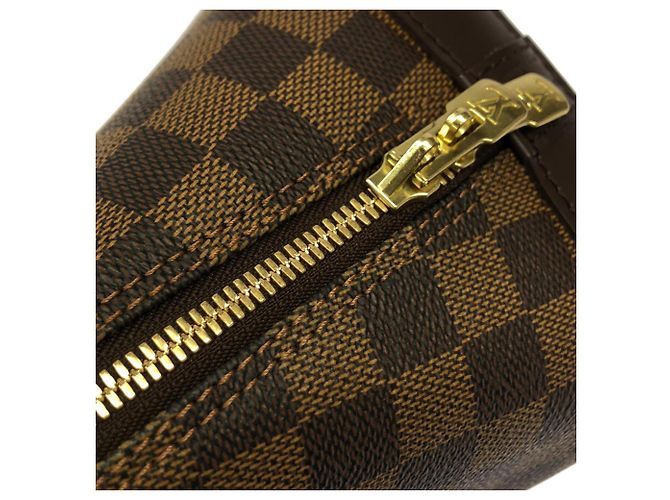 Borsa a mano Damier Alma PM Louis Vuitton Damier ebene - vista 4