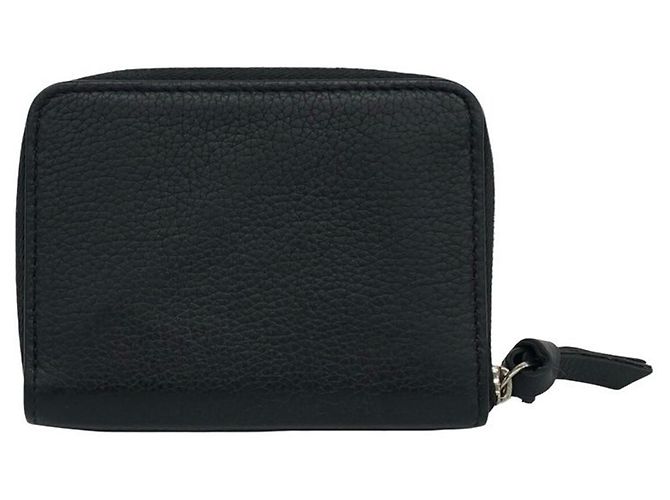 Monedero Zippy Lockme de Louis Vuitton Negro - vista 2
