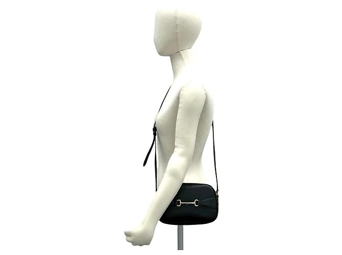 Céline Borsa a Tracolla Piccola Celine Cressy Nero - vista 2