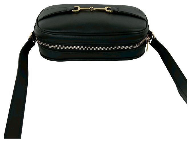Céline Borsa a Tracolla Piccola Celine Cressy Nero - vista 4