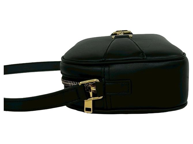 Céline Borsa a Tracolla Piccola Celine Cressy Nero - vista 5