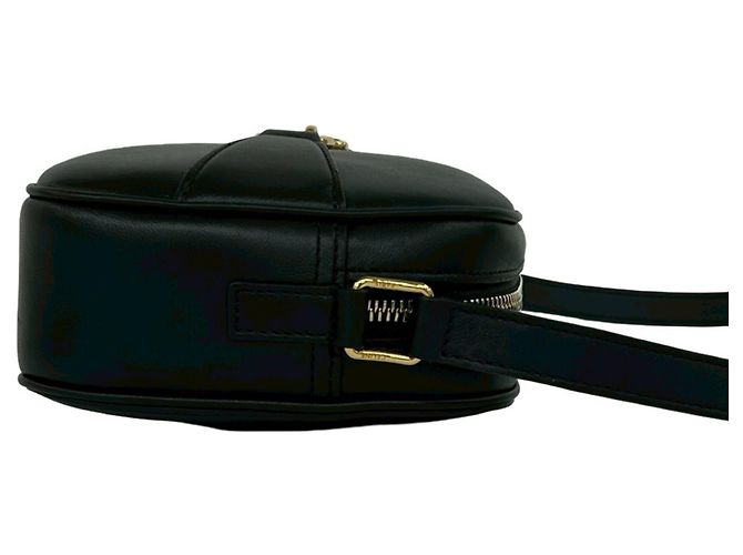 Céline Borsa a Tracolla Piccola Celine Cressy Nero - vista 6