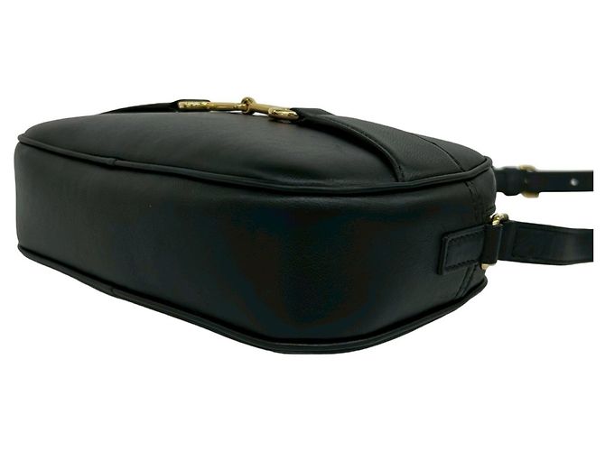 Céline Borsa a Tracolla Piccola Celine Cressy Nero - vista 8