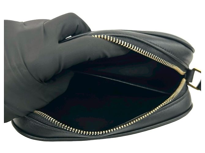 Céline Borsa a Tracolla Piccola Celine Cressy Nero - vista 9