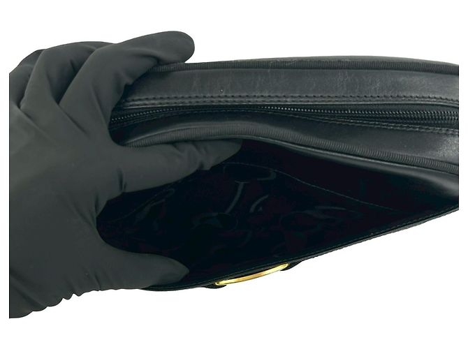 Borsa a Spalla in Pelle Vara Ribbon di Salvatore Ferragamo - vista 10